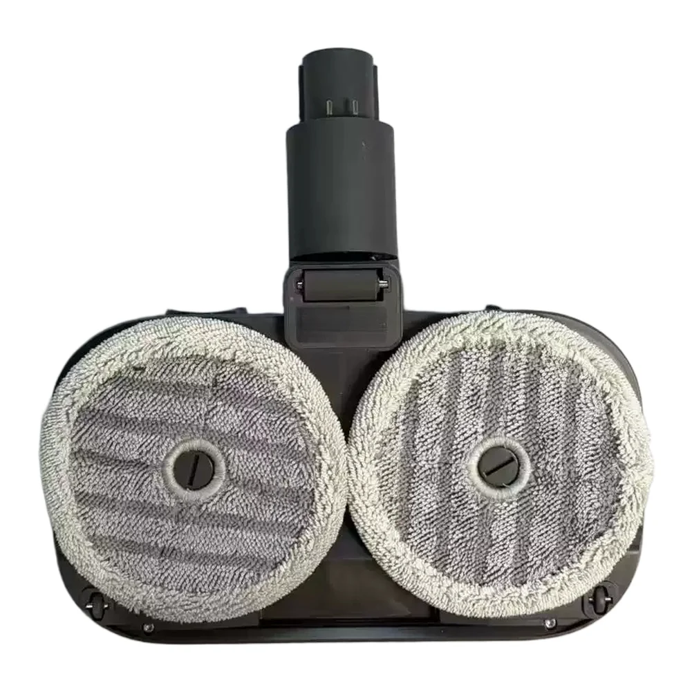 FOR Dreame For V12 For V16 Rotating Dual-Mopping Brush Head Replacement Microfiber Rags Vacuum Cleaner  For Floor Cleaning
