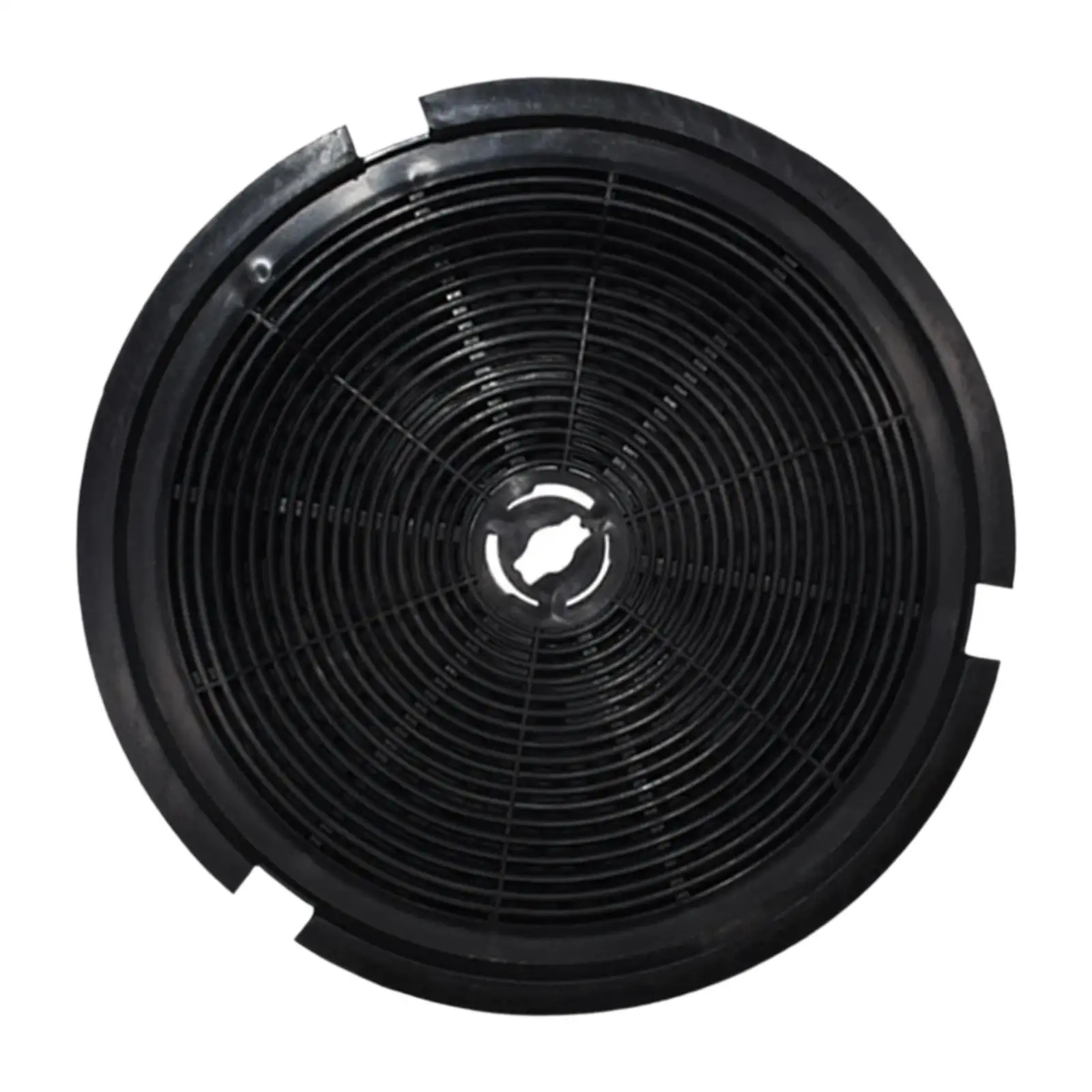 Cooker Hood Carbon Filter Replace Part Kitchen 19cm Round Kitchen Appliances Range Hood Filter for Carbfilt1 Replace Part