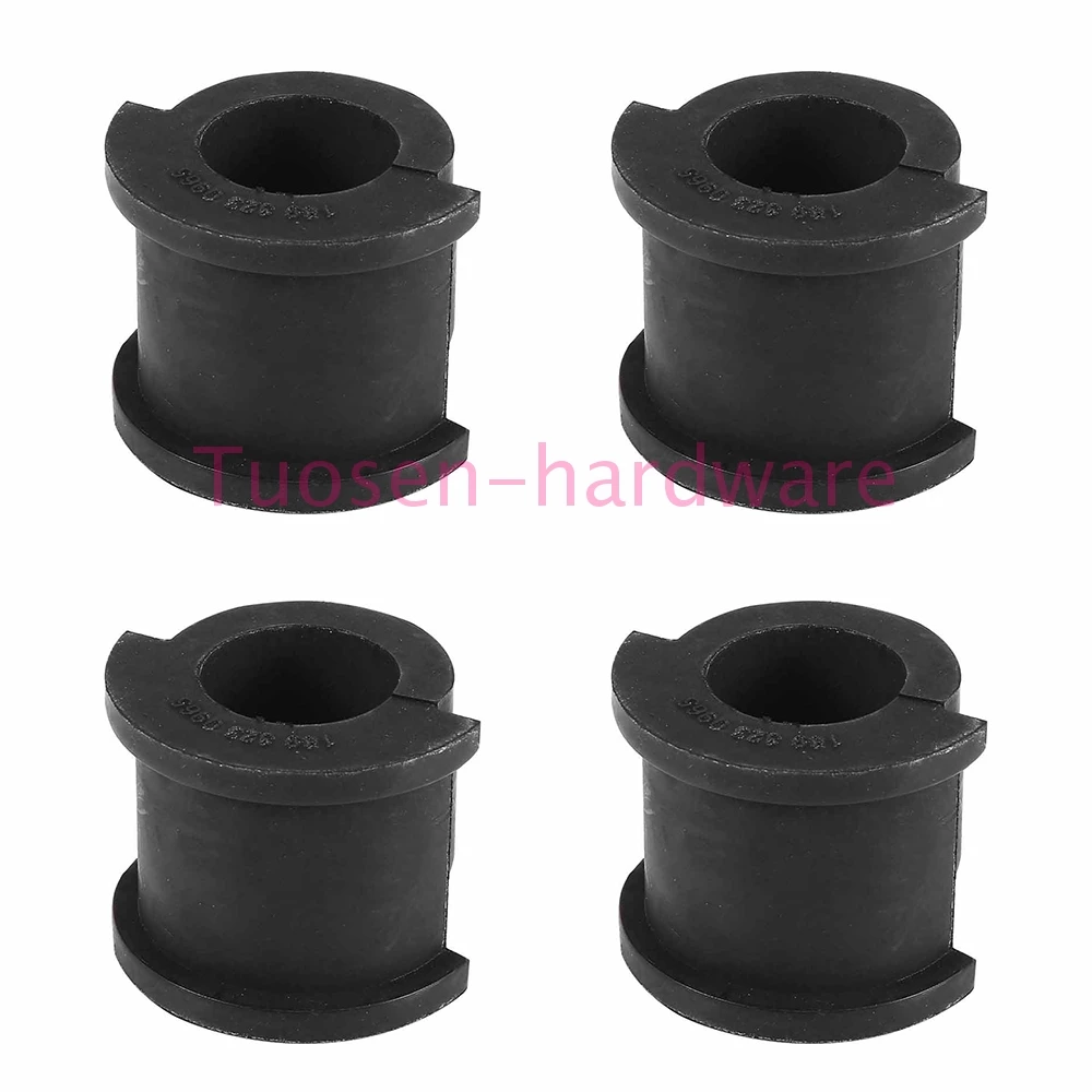 4PCS Front Stabilizer Sway Bar Bushing for Benz W169 A160 A180 W245 B200  1693230965