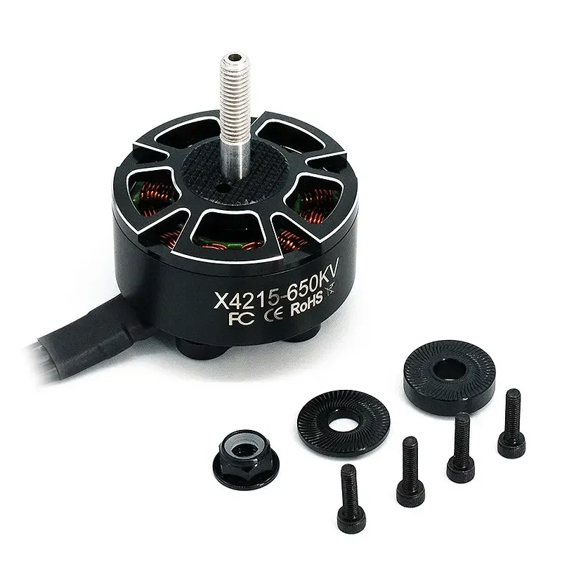 

4215 Brushless - Motor 400KV 650KV 6mm Shaft for 13 Inch FPV Drone RC Multirotor Parts