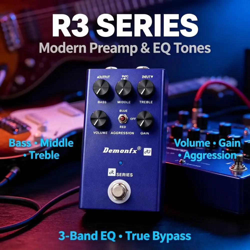 pedale-d'effet-de-guitare-demonfx-r3-high-gain-distortion-preamp-avec-egaliseur-3-bandes-modes-aggression-bleu-rouge-true-bypass-pour-metal-rock-electr