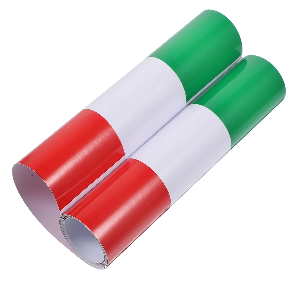 

Durable Car Waistline Stickers PVC Vinyl Decals Side Door Stripe Body Decorations Automotive Accessories Various Colors