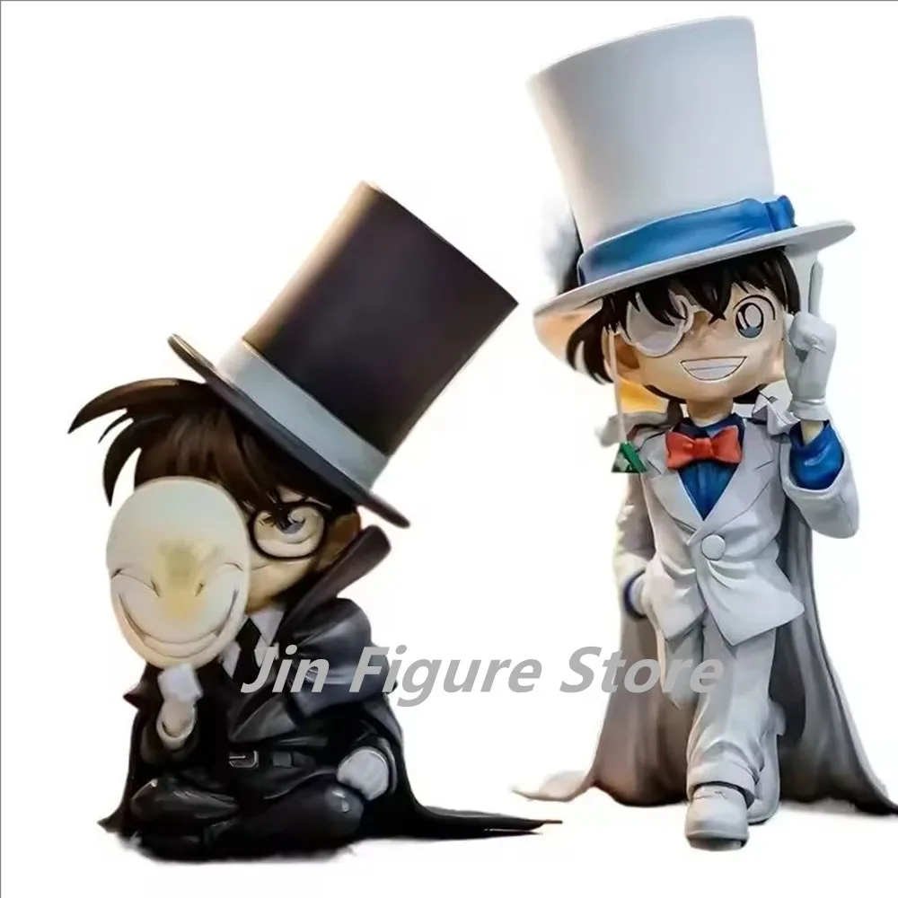 

Detective Conan Kaito Kid The Night Baron Anime Action Figure Toys