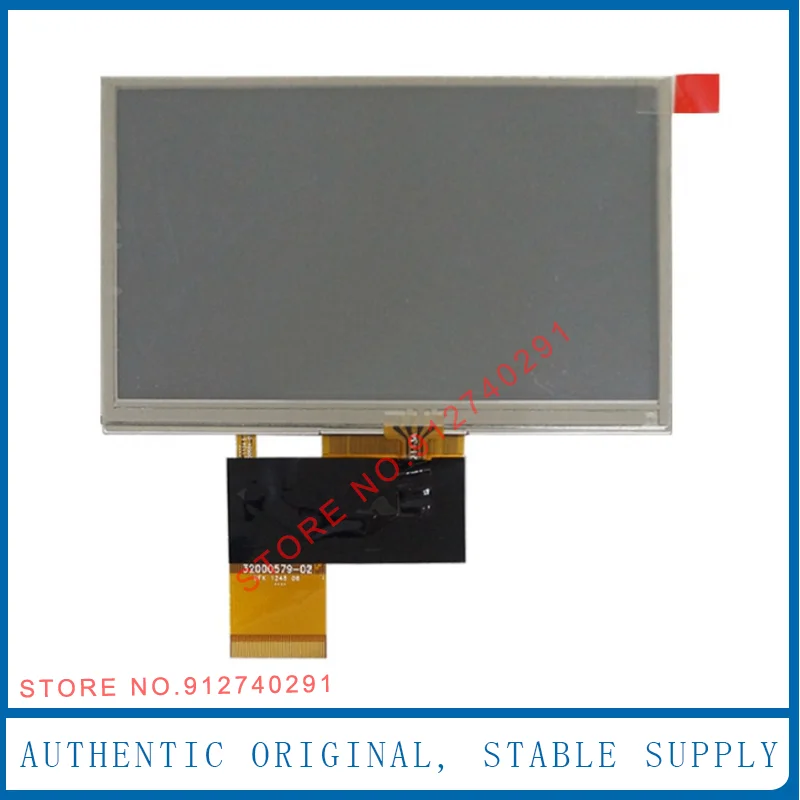 LCD Display Screen For  PA300 PA600 PA900 Original New LCD With Touch Screen Panel For PA600 PA300 PA900 LCD Monitor