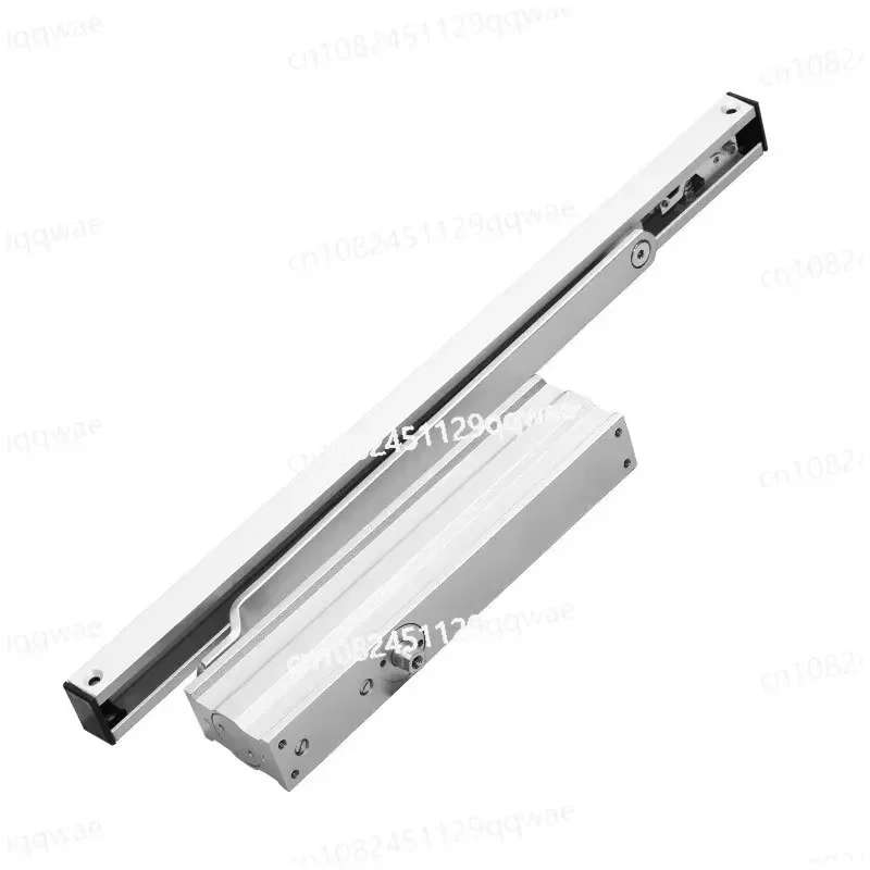 

Скрытый дверной доводчик Бытовой скрытый дверной доводчик Гидравлический буфер Позиционирование направляющей Автоматическое закрытие двери