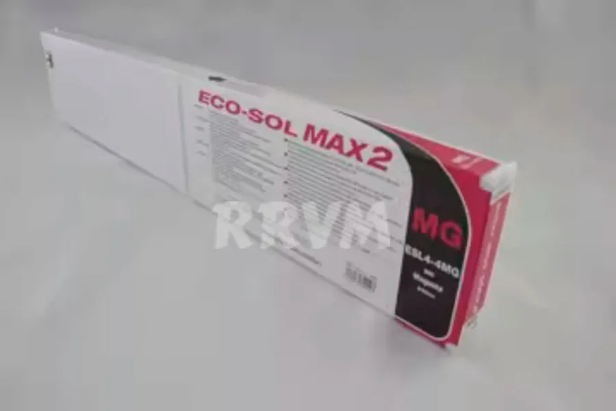 New Original Roland XR-640 XF-640 VS-640i/540i/300i RF-640 ECO-Solvent Ink ECO-SOL MAX2 ESL4-4 CY MG YE BK LC LM 220/440cc