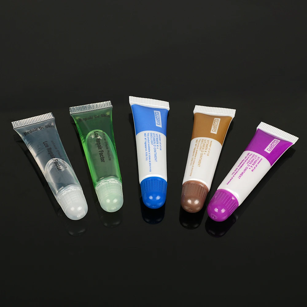 30 قطعة الوشم فيتامين إعلان الرعاية اللاحقة مرهم Microblading جل مكافحة ندبة الرعاية كريم واقية الجلد منعش الوشم الانتعاش هلام #6