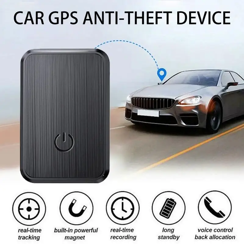 Car GPS Tracking Device Smart Tracker Anti Theft For Kids Dogs Convenient Vehicle Location Tracker Small GPS Tracker For Trucks