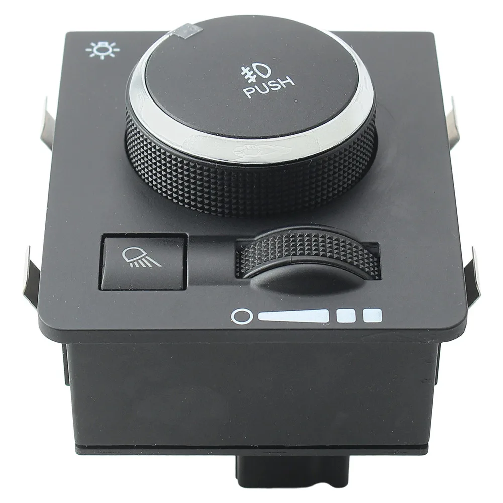 

68269912AA Headlight Fog Light Lamp Switch for Dodge For Ram For 1500 For 2500 For 3500 2013 2021 Easy Installation