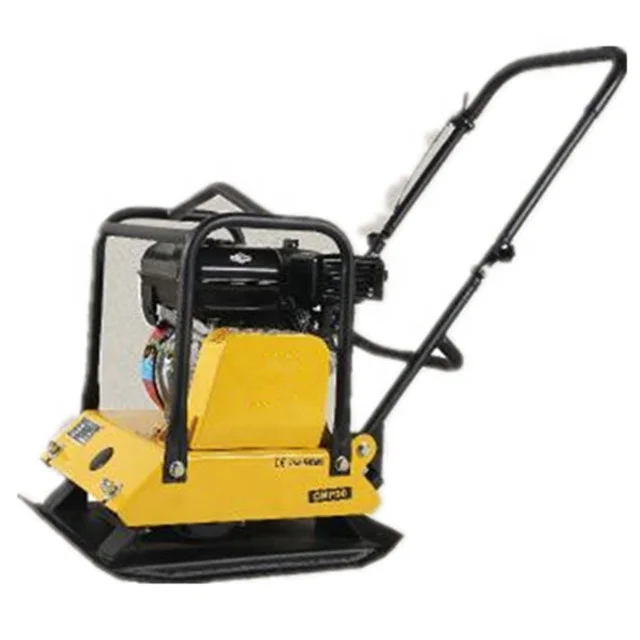

Factory Low Price Handheld Reversible Vibratory Plate Compactor