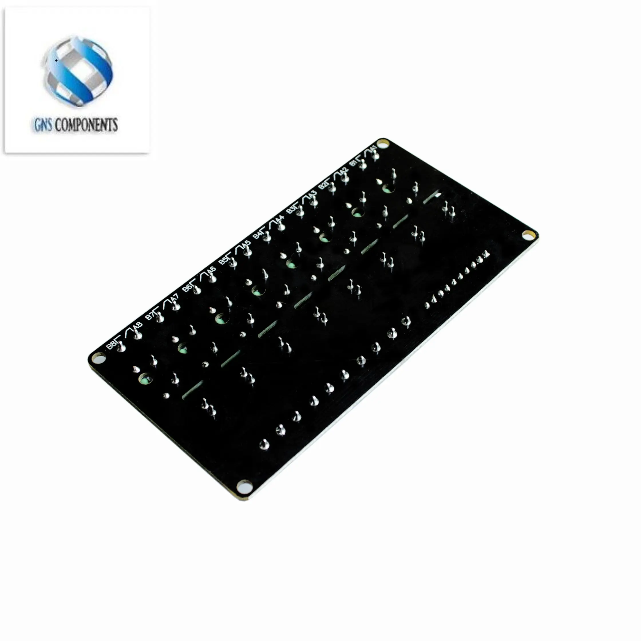 8 Channel 5V DC Relay Module Solid State  low level  SSR AVR DSP for