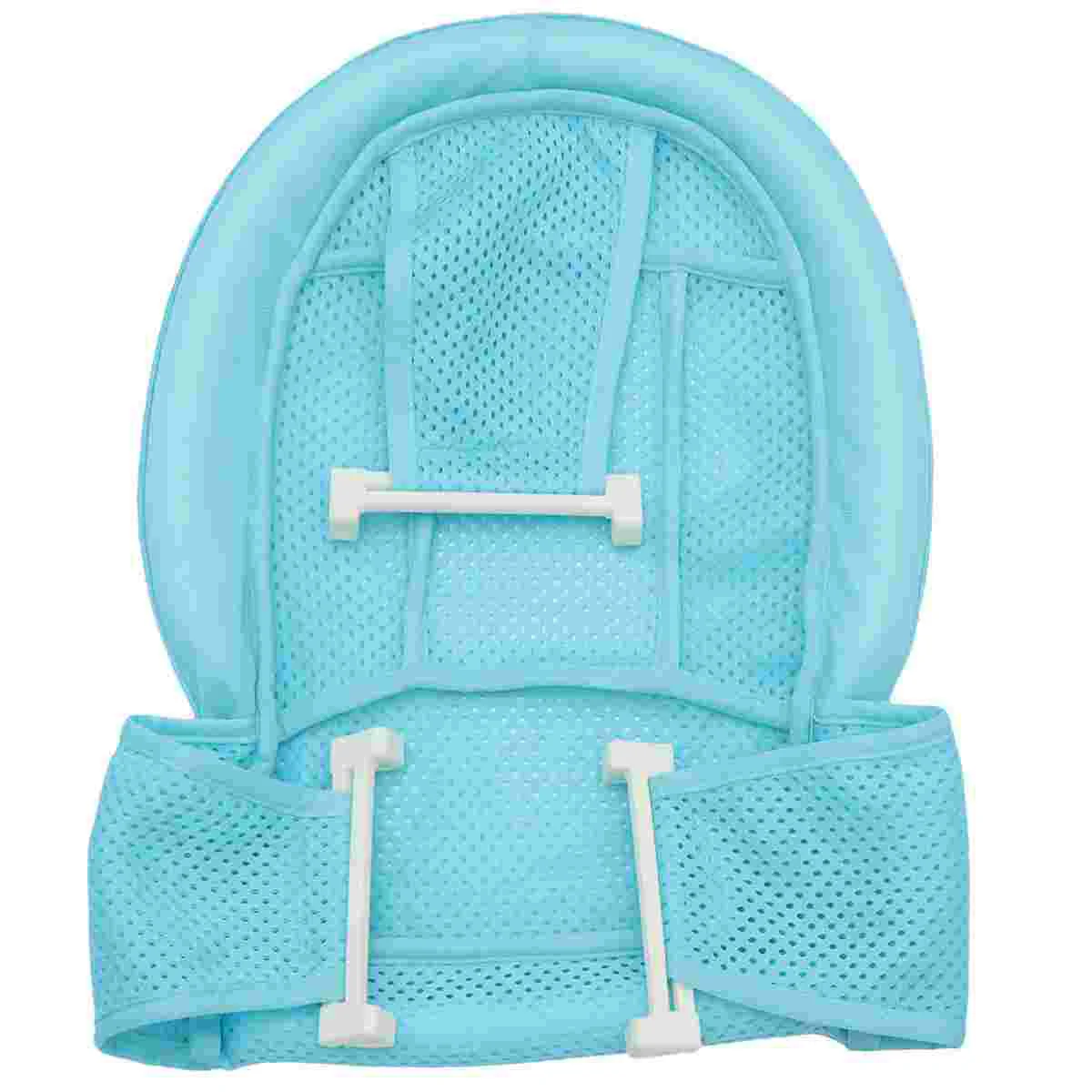 Bath Seat Support Net Baby Carrier Adjustable Bathtub Mesh Infant Sling Newborn Tubs