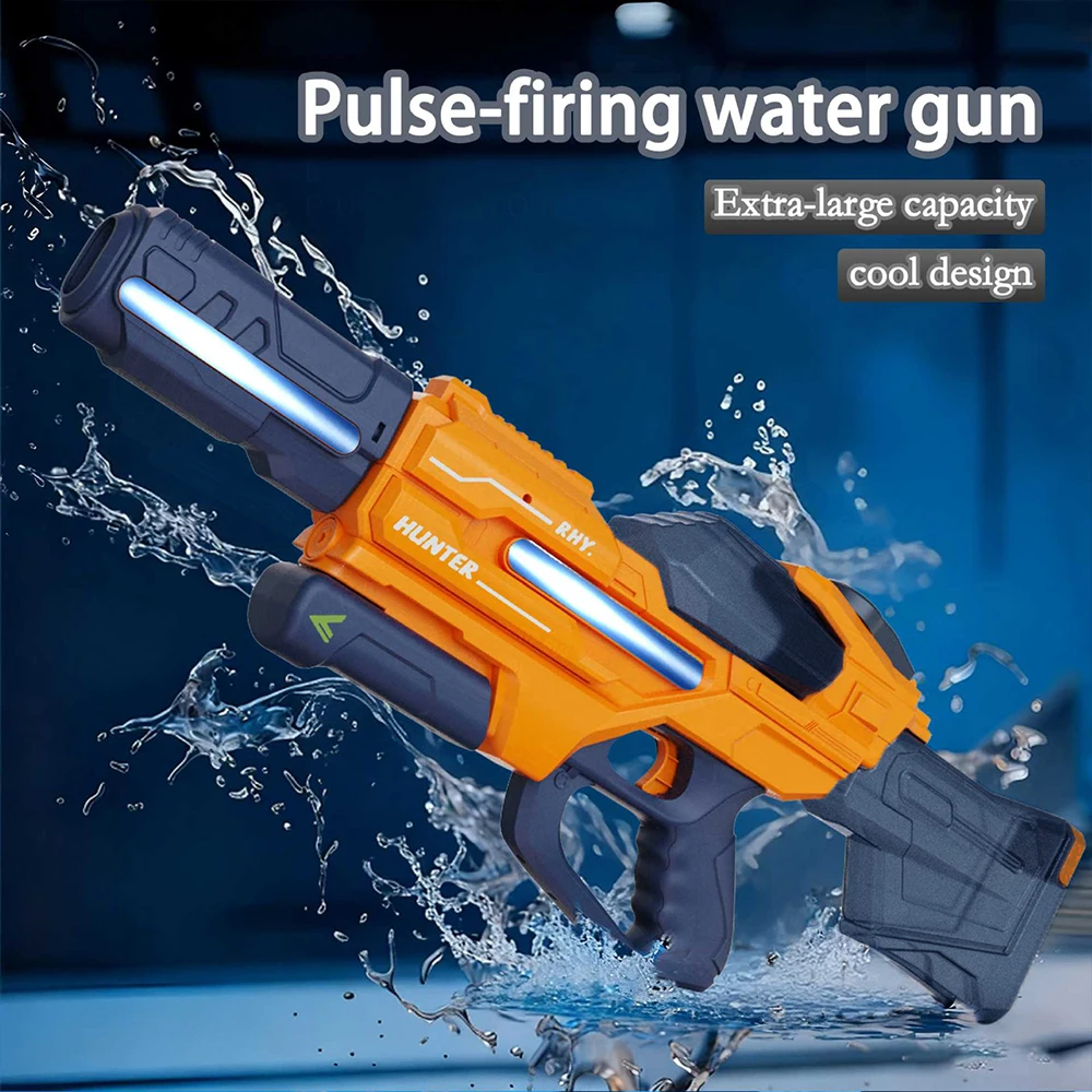 electric-water-gun-with-lights-integrated-manual-and-automatic-large-capacity-continuous-firing-water-gun-for-beaches-terraces