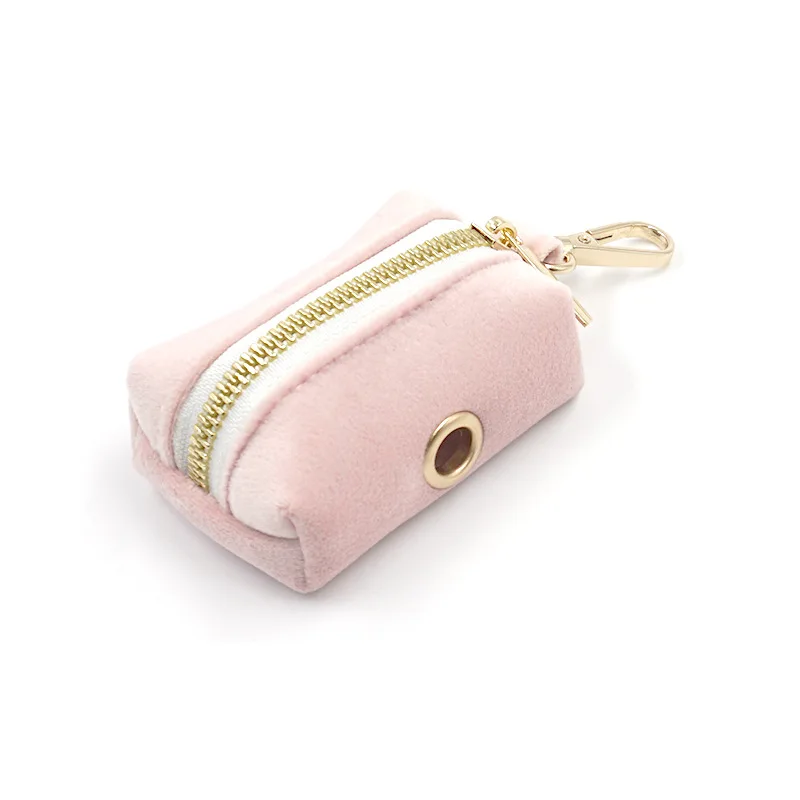 Set arnés y collar personalizado para perros de terciopelo lazo_voghion.com