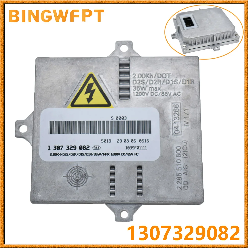 

Блок управления балластом ксенона HID 1307329082 1307329074 1307329090 для Audi A8 S8 BMW E46 3 серии M3 X3 E83