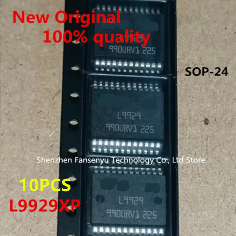 

(10piece)100% New L9929 L9929XP sop-24 Chipset