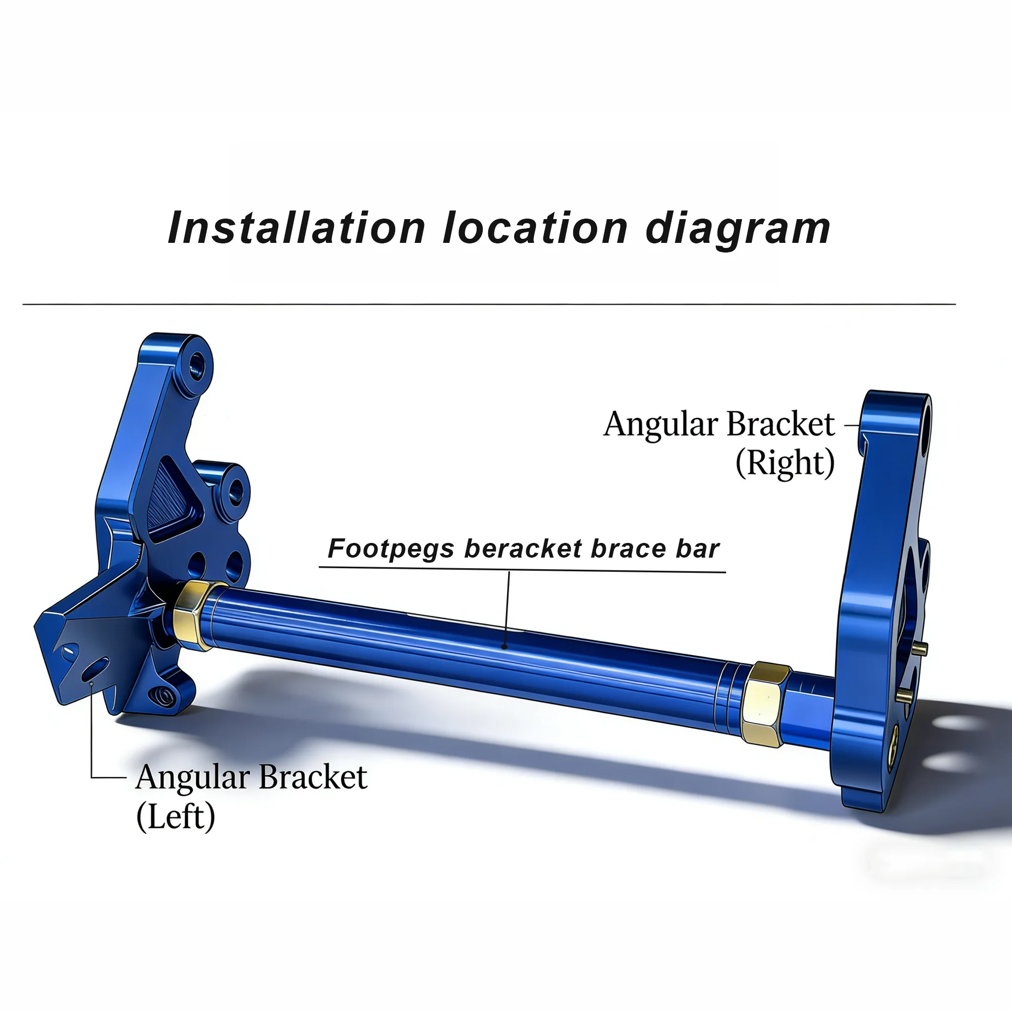 Thumbnail 2 - #7 Compare Bicycle Foot Pegs Before You Buy