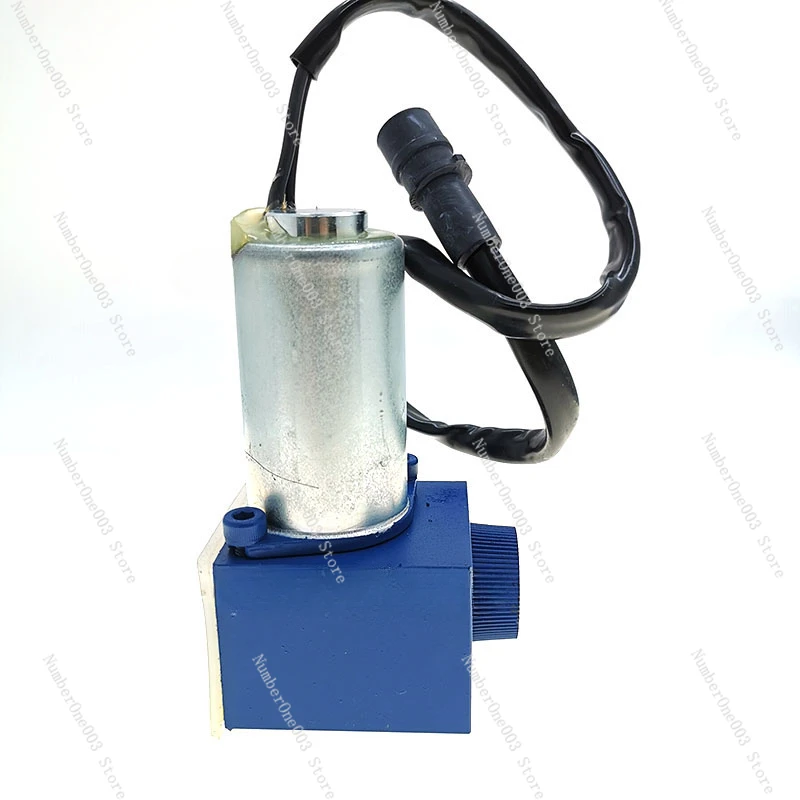 Cat Card Hydraulic Main Pump Solenoid Valve Assembly Carter E320b C Solenoid Valve with Base Original 139-3990