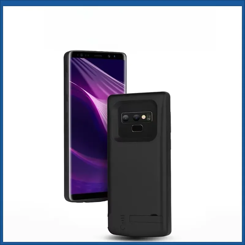5000mAh Battery Charger Cases for Samsung Galaxy Note 9 Power Pack Cover USB Charger Case