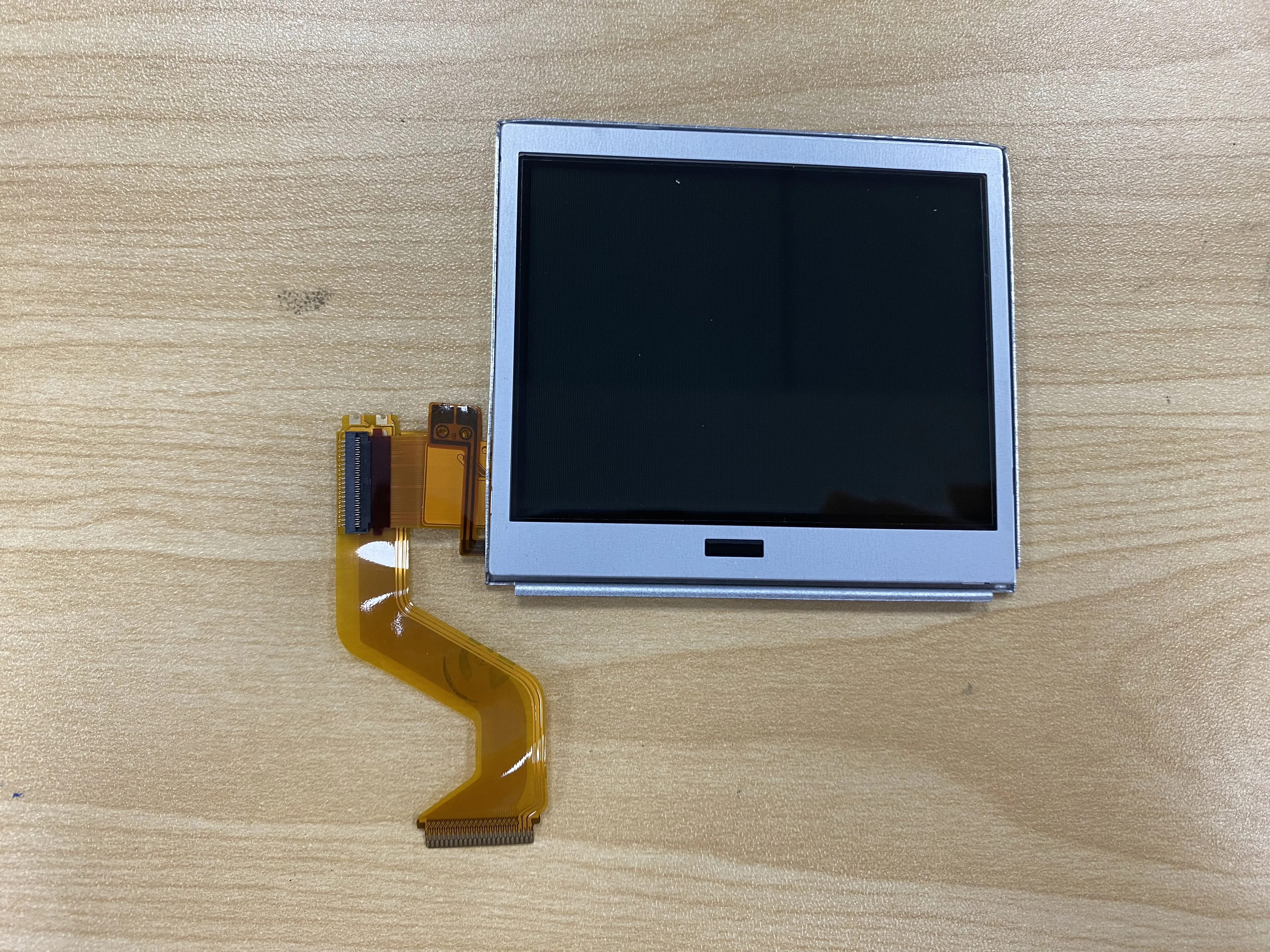 شاشة LCD بديلة لنينيندو DS ، NDSL ، NDSL ، شاشة LCD ، علوي ، سفلي ، محول رقمي يعمل باللمس