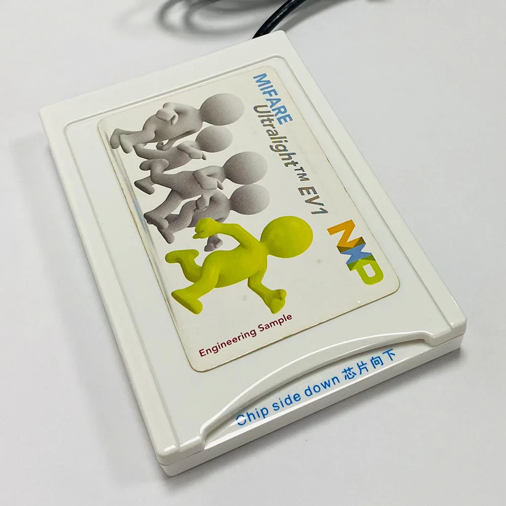 MCR6000 - ISO 14443 Type A / Type B / Type C Smart Card Reader with 2 PSAM, NFC, MIFARE, FeliCa