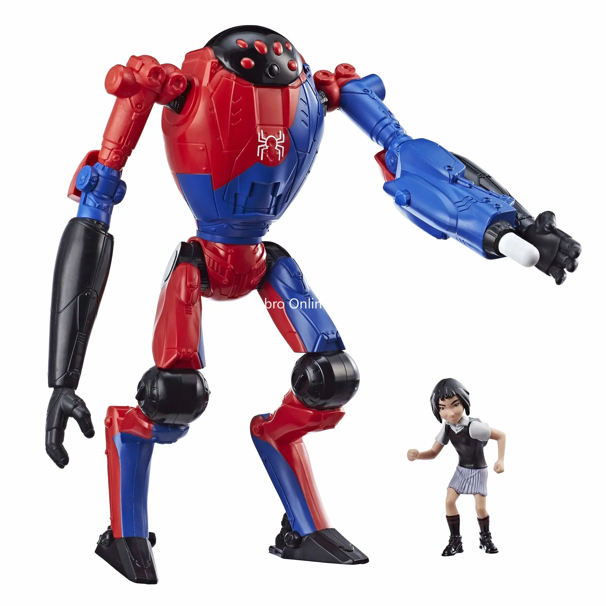 DSBROS-スパイダーマン用のスーパーヒーローフィギュア,Spider