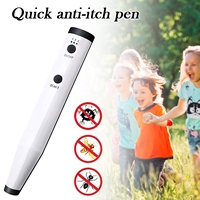 Portable Multifunctional Electronic Bite Itch Helper Healer Portable Electronic Bite Healer Provides Natural Relief From Itching