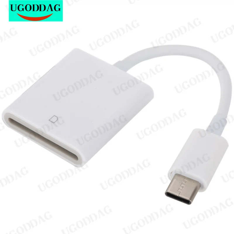 10cm Dock 30Pin Female To USB-C USB 3.1 Type C Male Cable for XM 4c Onplus2 3 NEXUS 5X 6P LG G5 HW P9 ZUK