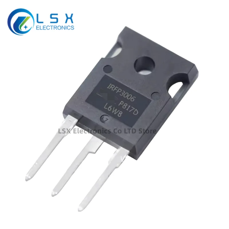 New Original 5PCS/Lot IRFP3006PBF IRFP3006 OR IRFP3206 OR IRFP3306 TO-247 270A 60V Power MOSFET Transistor