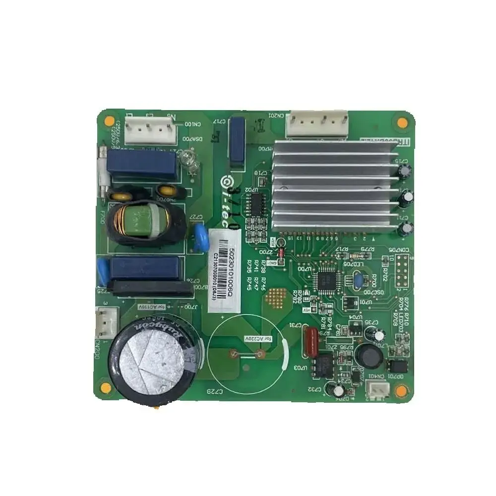 

Материнская плата для холодильника, плата управления PCB, модель 50230101006Q, оригинал