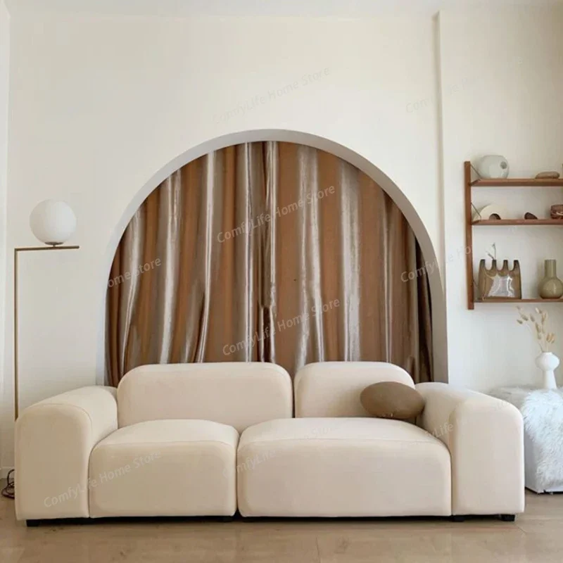

Couch Sofas Living Room Luxury Bedroom Set Furniture Sofa Sleepers Dining Chairs Home Furnitures Aesthetic Scaffale Bed Armchair