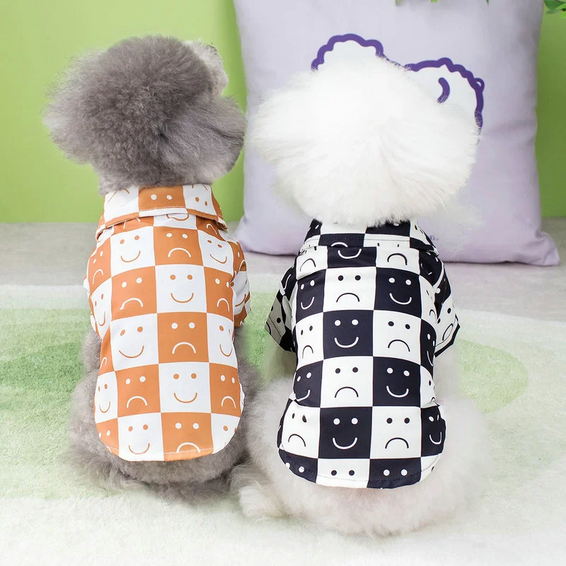 Dog Costumes for Small Dogs Summer Clothes for Puppy Clothing for Medium Pets Everything for Ropa Perro Dog Clothes Shirt