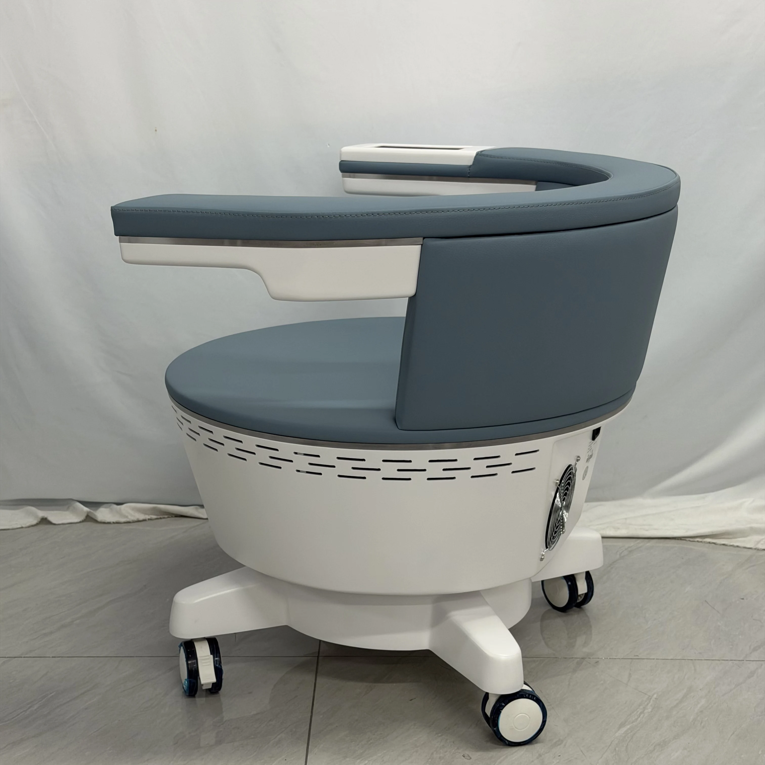 Pelvic Floor Muscle Training Chair EMS Electromagnetic Pelvic Strengthening Machine Home Fitness Exercise Body Care Device