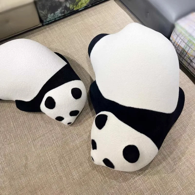 Bear Lazy Sofa Leisure Chair Bedroom Simple Animal Designer Creative Children's Sofa Chair Giant Panda