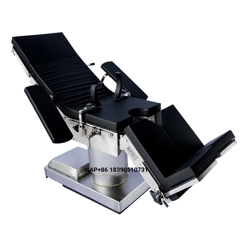 Comprehensive surgical mechanical operating table C-arm X-ray transparent ray operating table