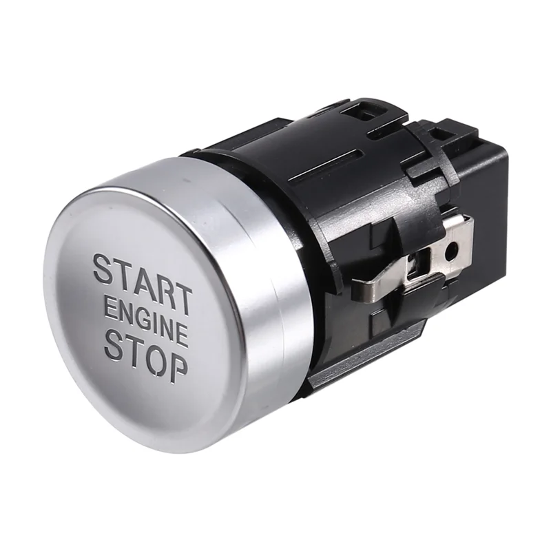 محرك بدء التبديل سيارة الإشعال وقف بدء زر التبديل زر واحد 8U0905217C ل Q2 2017-2023