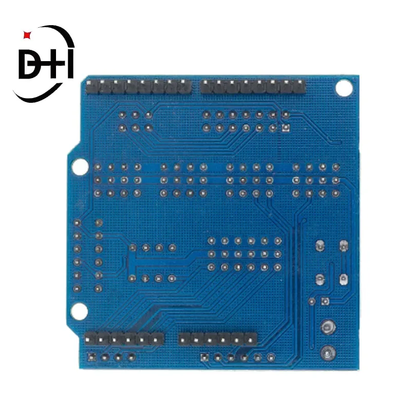 V5.0 Sensor Shield expansion board for arduino electronic building blocks robot accessories Sensor Shield V5 expansion board