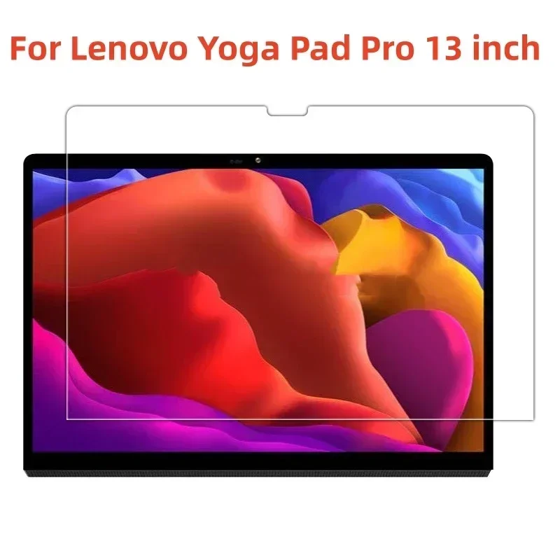 

Закаленное стекло для защиты экрана для Lenovo Yoga Pad Pro 13-дюймовая Защитная пленка для планшета