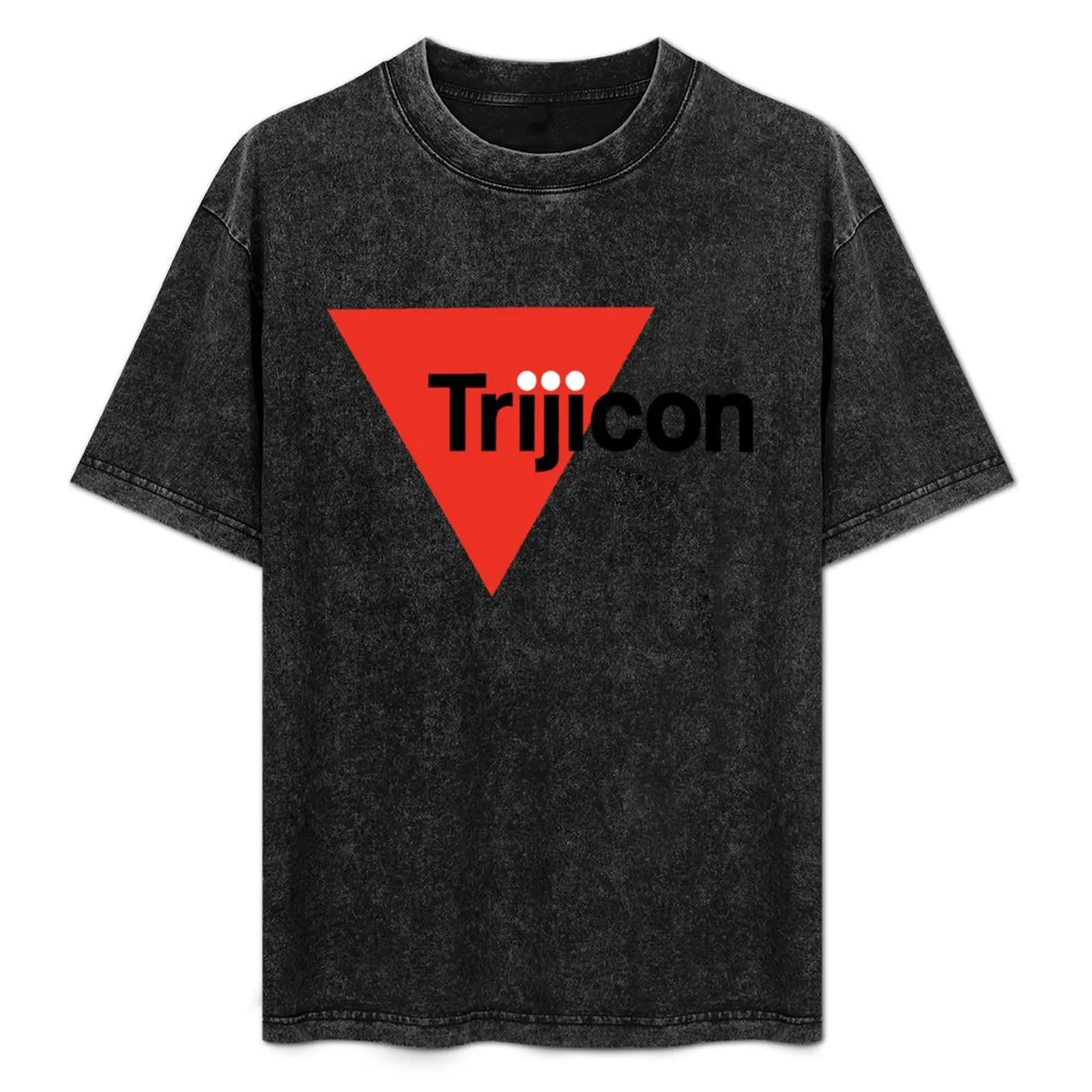 

Trijicon logo T-Shirt graphic t shirt vintage anime graphics hippie clothes t shirts for men pack
