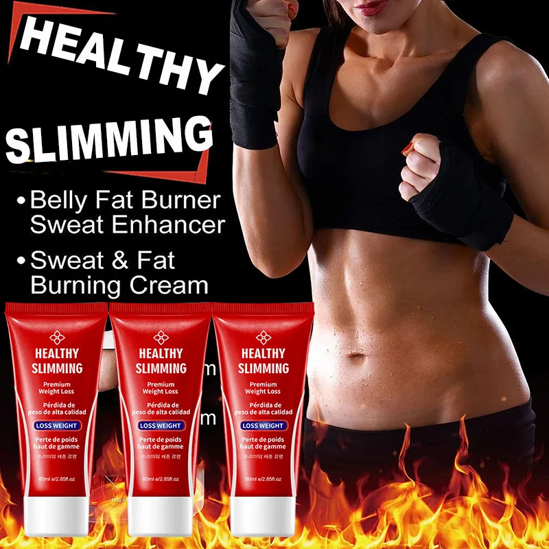 

Hot Cream Slimming Anti Cellulite Belly Firming Body Tummy Fat Burning Ginger Sweat Massage Gel Weight Lose Shaping Waist