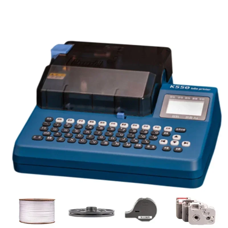 Line number machine PVC tube casing line number tube printer heat shrink line code tube coding machine