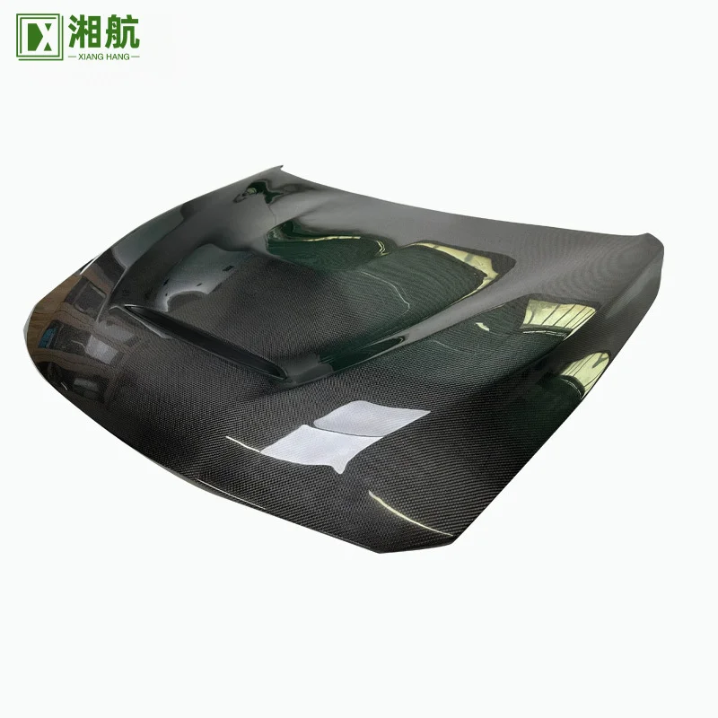 

Подходит для BMW M4 F82 GTS Крышка двигателя из углеродного волокна от 2014-2020 гг.