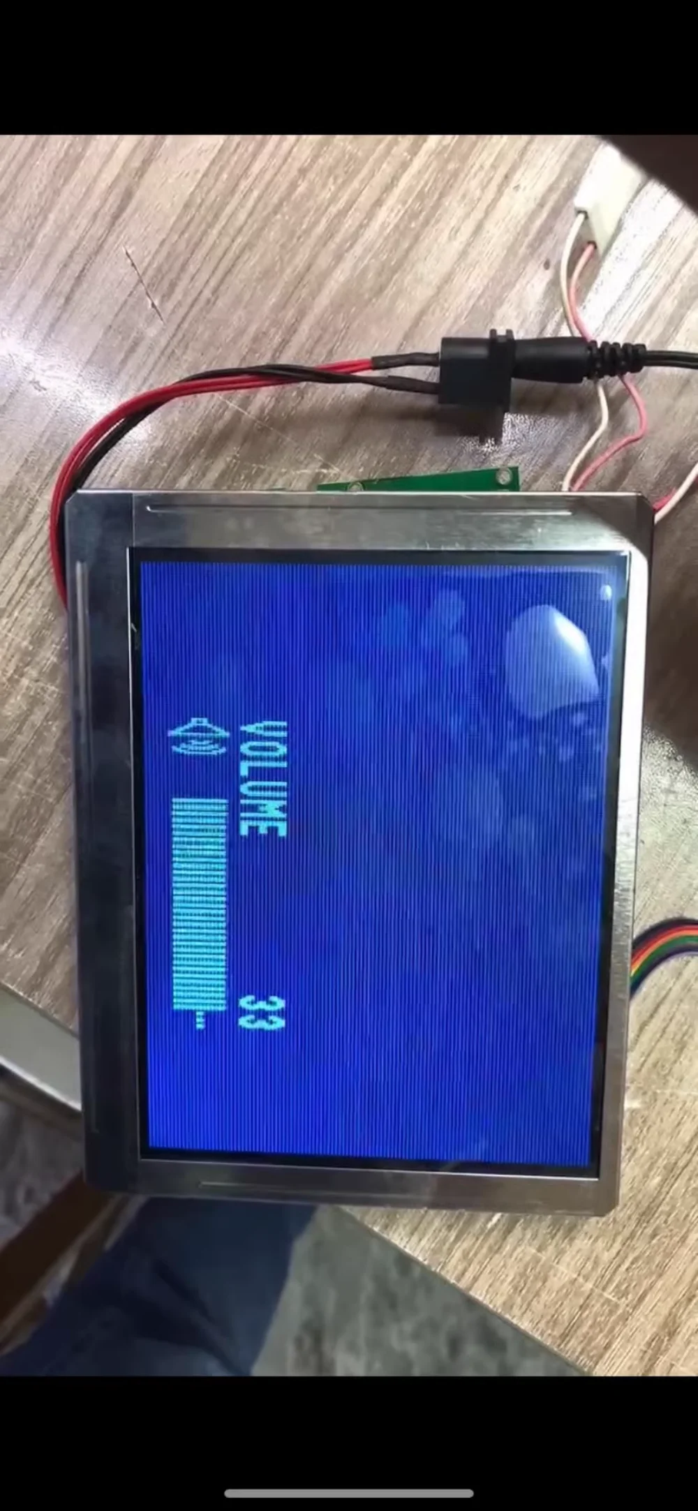 PA064DS1 tela lcd de 6,4 polegadas 320*234