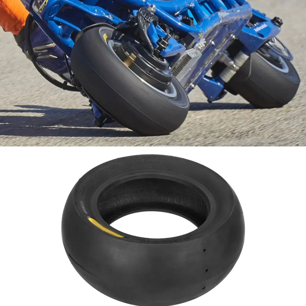 

11055-6,5 полуплавкие гоночные шины для электрических скутеров, сменные резиновые шины, аксессуары для электронных скутеров 274*274*112 мм