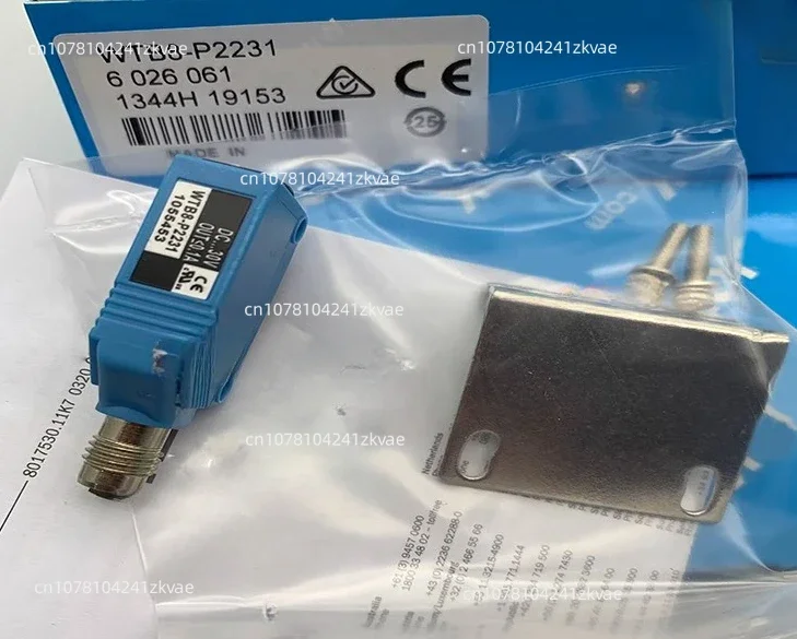 Photoelectric switch WTB8-N2131 WTB8L-P2131 WTB8L-P1231 WTB8L-P2231 WTB8L-P1111 WTB8L-P2111 WTB8L-N1131 WTB8L-N2231