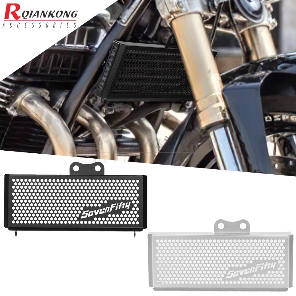 For Honda CB750 CB 750 F2 Seven Fifty 1992 1993 1994 1995 1996 1997 1998 1999 2000 2001 2002 2003Radiator Oil Cooler Grill Cover