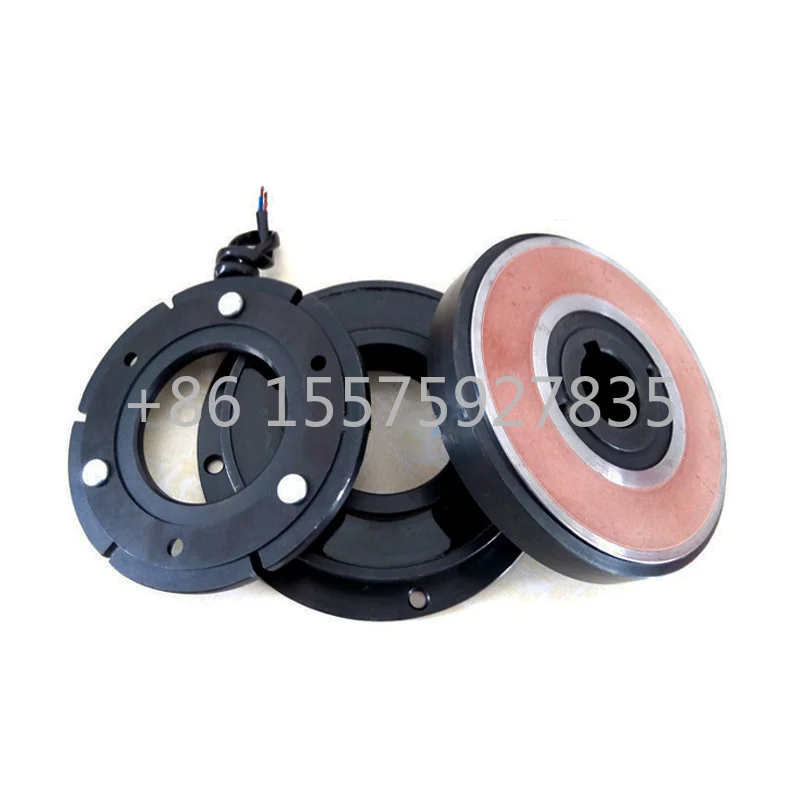 DLD1 Single Disc Electromagnetic Brake Clutch 24v