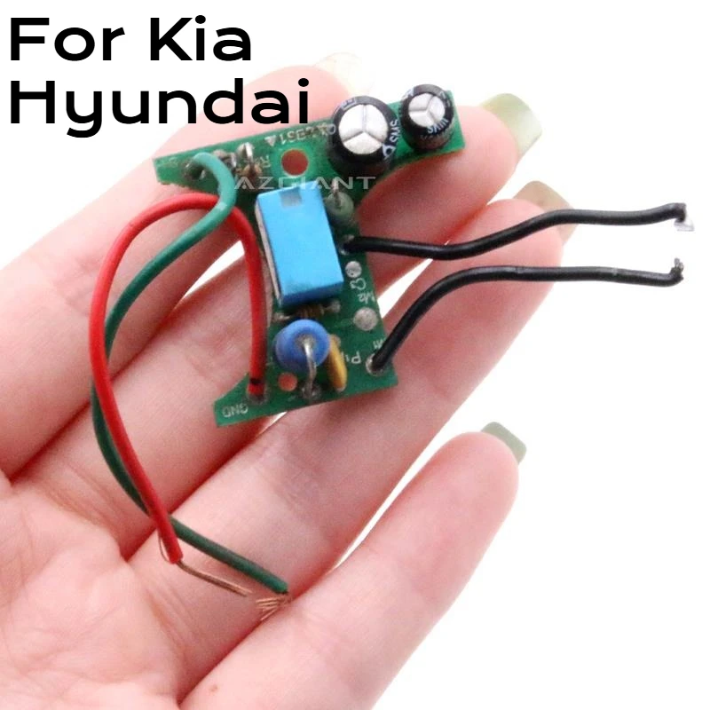 PCB For Kia Sorento Sportage RIO Optima Ceed Hyundai Accent Elantra Sonata Tucson Santa Fe Side Rearview Folding Mirror Actuator