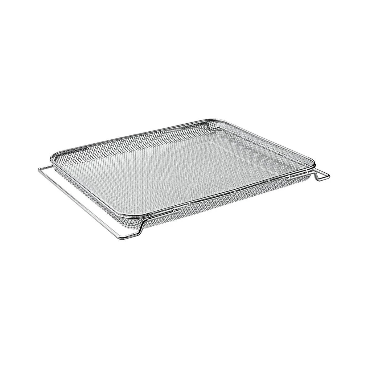 

A09G-Replacement Air Fry Basket for Ninja Foodi DT251 DT201 DT200 Oven,Stainless Steel Oven Accessories