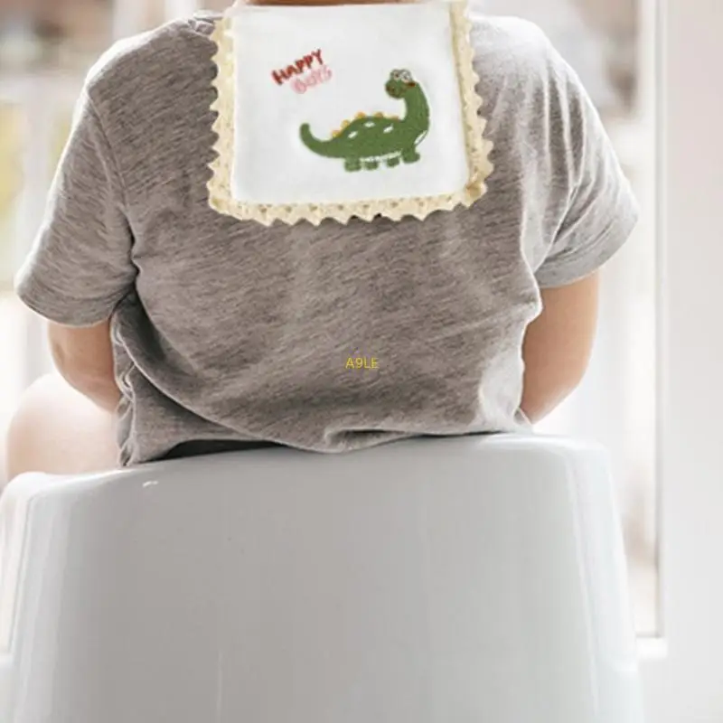 

3xMultipurpose Cotton Kids Sweat Absorbing Towel Lightweight For Active Children